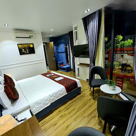 Thu Le Hotel Cao Lãnh Kültér fotó