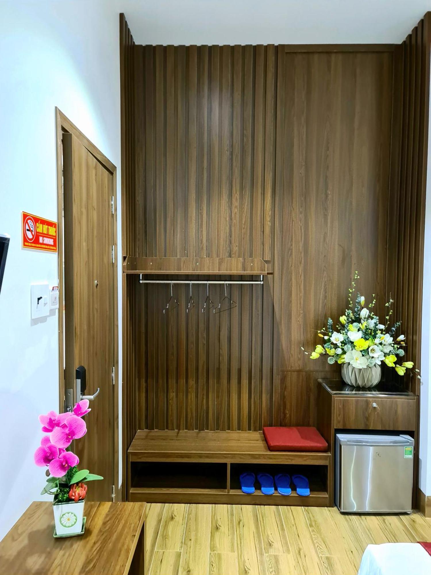 Thu Le Hotel Cao Lãnh Kültér fotó